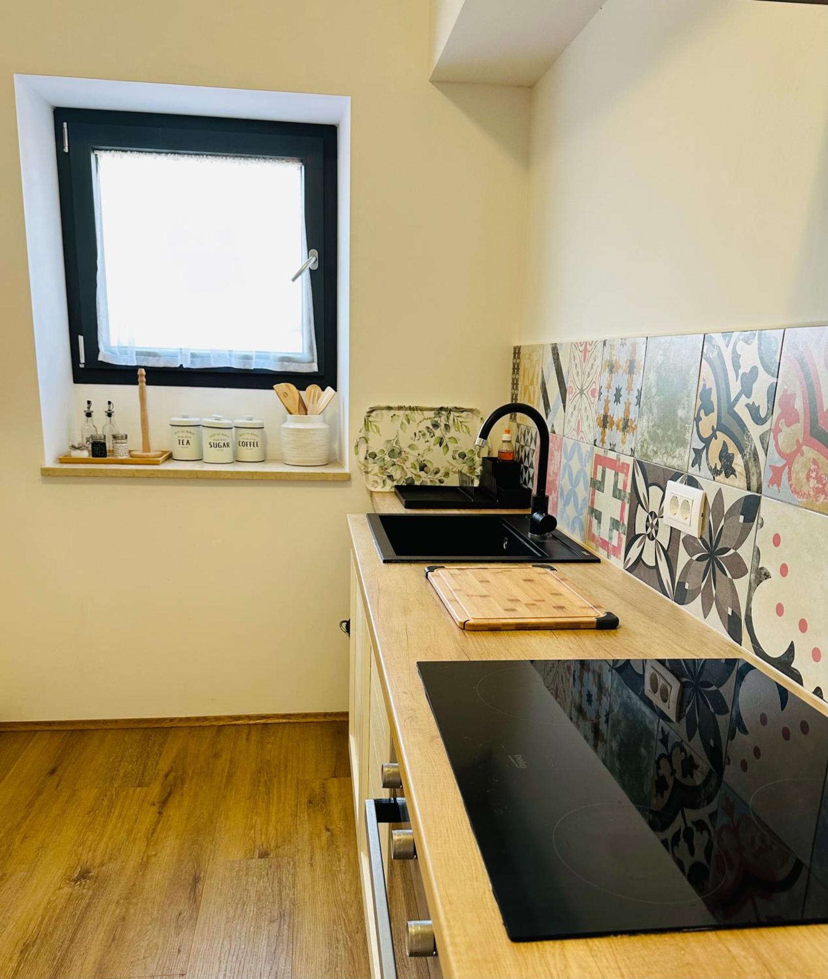 Apartmán Zagi